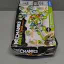 Geomag Gravity Classic Mechanics Magnetic Toys for Kids Ages 8+, 153pc Educational STEM Magnets for Kids - Swiss-Made Magnetic Blocks, Tiles and Building Toys from 100% Recycled Plastic