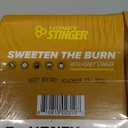 Honey Stinger Organic Honey Waffle, Energy Stroopwafel for Exercise, Endurance and Performance, Sports Nutrition for Home & Gym, Pre & During Workout, Box of 24 Waffles, BB Date: 11/23/26