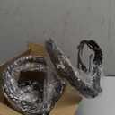 98in Bendable Wall Hanging Artificial Cherry Blossom Tree Vines Fake Reptile Plants Branches Twigs Trunk Garland for 3D Outdoor Bedroom Garden Home Background Halloween X'Mas Decoration