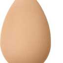 Beautyblender® | Nude Beige Beauty Blender Makeup Sponge, Super-Soft Foam Easily Blends Foundations, Powders & Creams, Made in USA, Reusable, Washable, Streak Free Application, Vegan, Cruelty Free