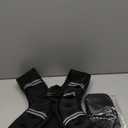 BAGAIL Weighted Vest, 5lbs Weight Vest with Detachable Phone Pouch, Rucking Vest for Women, Men, Walking, Weight Loss, Training, Running (Black)