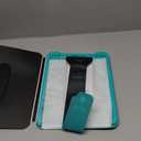 ESR 1Pack Armorite Paper-Feel Screen Protectors for iPad Pro 13 Inch (M5/M4) 2025/2024, Write and Draw Like on Paper, 9H Tempered Glass Film with Ultra Fit Tray, Anti-Glare