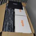 Godox SL60II-Bi LED Video Light Kit 2 Pack 2800K-6500K Bi-Color Continuous Light, Square Grid Softbox,Light Stand, Remote Control & Honeycomb Grid for Studio Video Recording, Filming, Podcast (2PCS)