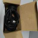 AQUANEAT Aquarium Wavemaker Circulation Pump, 1600GPH Fish Tank Powerhead, Submersible Water Pump, Magnetic Base