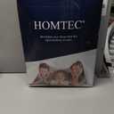 Full Mattress Pad Cotton Mattress Pad Cover Quilted Mattress Cover 18-22" Deep Pocket Mattress Protector Full Size White Down Alternative Filling Noiseless & Breathable