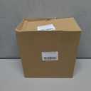 CEYGXICE Compatible with Tesla Model 3 Side Mirror Cover Replacement 2017 2018 2019 2020 2021 2022 2023 2024 2025, Right Side Rearview Mirror Cover Cap for Model 3 Accessories (Black)