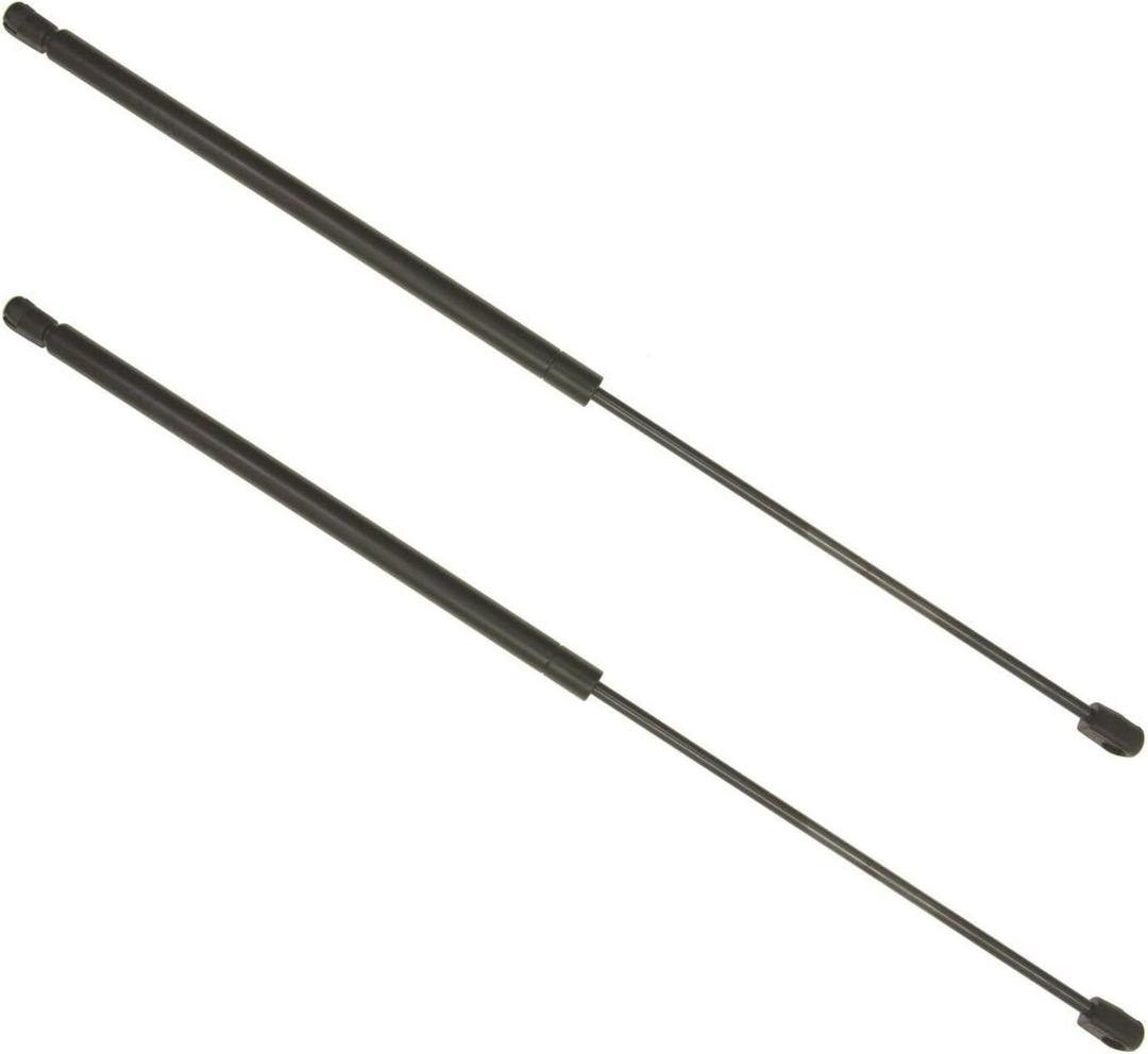 2Pcs Front HOOD Struts Lift Supports Shock Gas Spring Prop Rod Compatible With FORD 2011-2016 F-250 F-350 F-450 F-550 F250 F350 F450 F550 SUPER DUTY (Note:11 12 13 14 15 16)