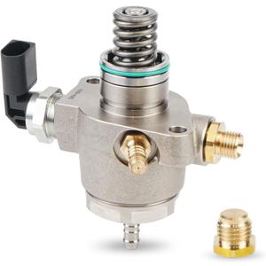 High Pressure Fuel Pump Compatible with Audi A6 2016 & A3 S3 2015-2016 & TT 2016 Compatible with VW GTI 2015-2016 2.0T # 06L127025R