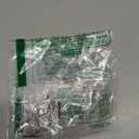 925 Sterling Silver Shiny Full Diamond Gemstone Ring Cubic Zirconia Rings CZ Diamond Ring Double Ring Eternity Engagement Wedding Band Ring for Women (US Code 8)