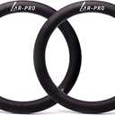 (2 Pack) AR-PRO 2.25/2.50-16 Off-road Motorcycle Inner Tubes with TR4 Valve Stem - 70/90-16 Motorcycle Tire Replacement Inner Tubes - Compatible with Dirt Bikes, Pit Bikes, and Off-road Motorcycles