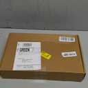 MAIKER Metal Front Door Storage Box, Door Side Insert Organizer Box Pockets for 2007-2018 Jeep Wrangler JK JKU 2/4 Door 2pcs(Black)