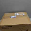 AIRROBO Dog Grooming Vacuum Kit,12000Pa Strong Pet Vacuum for Shedding,Grooming Hai,Quiet,PG100,2L Large Capacity (White)