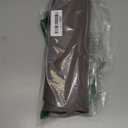 Absorbent Dog Water Mat-Cat Mat for Food and Water Bowl, Quick Dry Pet Feeding Mat, No Stains Pet Food Mat, Pet Accessories Pet Supplies-Cat Bowl Mat for Messy Drinkers, 12"x19"