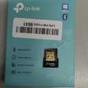 TP-Link USB Bluetooth Adapter for PC - Bluetooth 5.4 Dongle Receiver, Plug and Play, Nano Design, EDR & BLE, Supports Windows 11/10/8.1/7 for Desktop, Laptop, Keyboard, Mouse, etc (UB500)