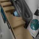 Hicozy S1+ Dog Grooming Vacuum, 12000Pa Minimum 50dB Quiet Dog Vacuum for Shedding Grooming with 2L Dust Cup, 6 Professional Pet Accessories with Clippers, Gray