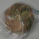 KEBAIHUA Knot Ball Pillows, Round Throw Pillow Cushion Home Decoration Soft Plush Pillow, Throw Knotted Ball Pillow Handmade Children Room Decoration Round Plush Toy Pillow (Coffee,8.5"/22cm)