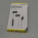 Acoustix Premium Sound Stereo Earbuds With Lightning USB C Connector