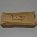 Ravinte 10 Pack 5 Inch Champagne Bronze Kitchen Cabinet Handles Solid Zinc Alloy Cabinet Pulls Cupboard Hardware Drawer Handles