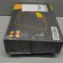 Tefici Electric Heated Blanket Throw, Super Cozy Soft 2-Layer Flannel 50" x 60" Heated Throw with 3 Heating Levels & 4 Hours Auto Off, Machine Washable, ETL&FCC Certified, Home Office Use,Camel