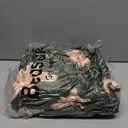 Bedsure Christmas Heated Blanket Throw - Soft Flannel Sherpa Electric Blanket with Gingerbread Pattern, Heated Throw as a Gift, with 6 Heating Levels, 4 Time Settings, and 3-Hour Auto-Off (50"x60")