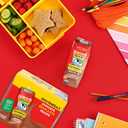 Horizon Organic Shelf Stable 1% Lowfat DHA Omega-3 Chocolate Milk Boxes, 8 fl oz, 12 Count - 8g Protein per Serving, USDA Organic UHT from Pasture-Raised Cows, Ready to Drink for Lunchbox, Travel, or On-the-Go, No Refrigeration Needed (EXP 07/25/25)