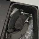 Rear Semi-Metallic Brake Pads Set for Chevy Silverado 1500 for GMC Sierra 1500 2001-2006, Suburban 1500 4WD, Tahoe 4WD, Yukon XL 1500 00-06, for Cadillac Escalade ESV EXT 4WD, (Not fit AWD)