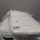 41x29 pack n play mattress for 4moms: 1.5" Thick Bamboo Cover,Gel Memory Foam pack and play mattress pad for 4moms Breeze Plus Portable & 4moms Breeze GO Portable &Travel playpen - All-Season Design