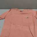 Carhartt Men's Irvine Relaxed Garment Dyed T-Shirt, S