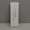 KEEPONFIT Smart Watches with Bluetooth Calls(Answer&Make) for Android/iPhone, 1.27 Touch Screen with IP68 Waterproof Activity for Women/Men, Pedometer with 100+ Sports Model/Heart Rate/SpO2 Monitor