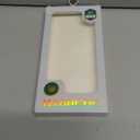 Magnetic for iPhone 16 Pro Max Case with Privacy Screen Protector & Full Camera Cover,[Non-Yellowing] Plating Glossy Soft Shockproof Clear Phone Case with MagSafe Women Girls for 16 ProMax,Gold