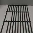 for Charbroil 463448021 Parts Grill Grate for Charbroil Performance 5 Burner Gas Grill Replacement Part Cast Iron Cooking Grate for Charbroil 463449021 463466522 463455021 463451022 5-Burner Gas Grill