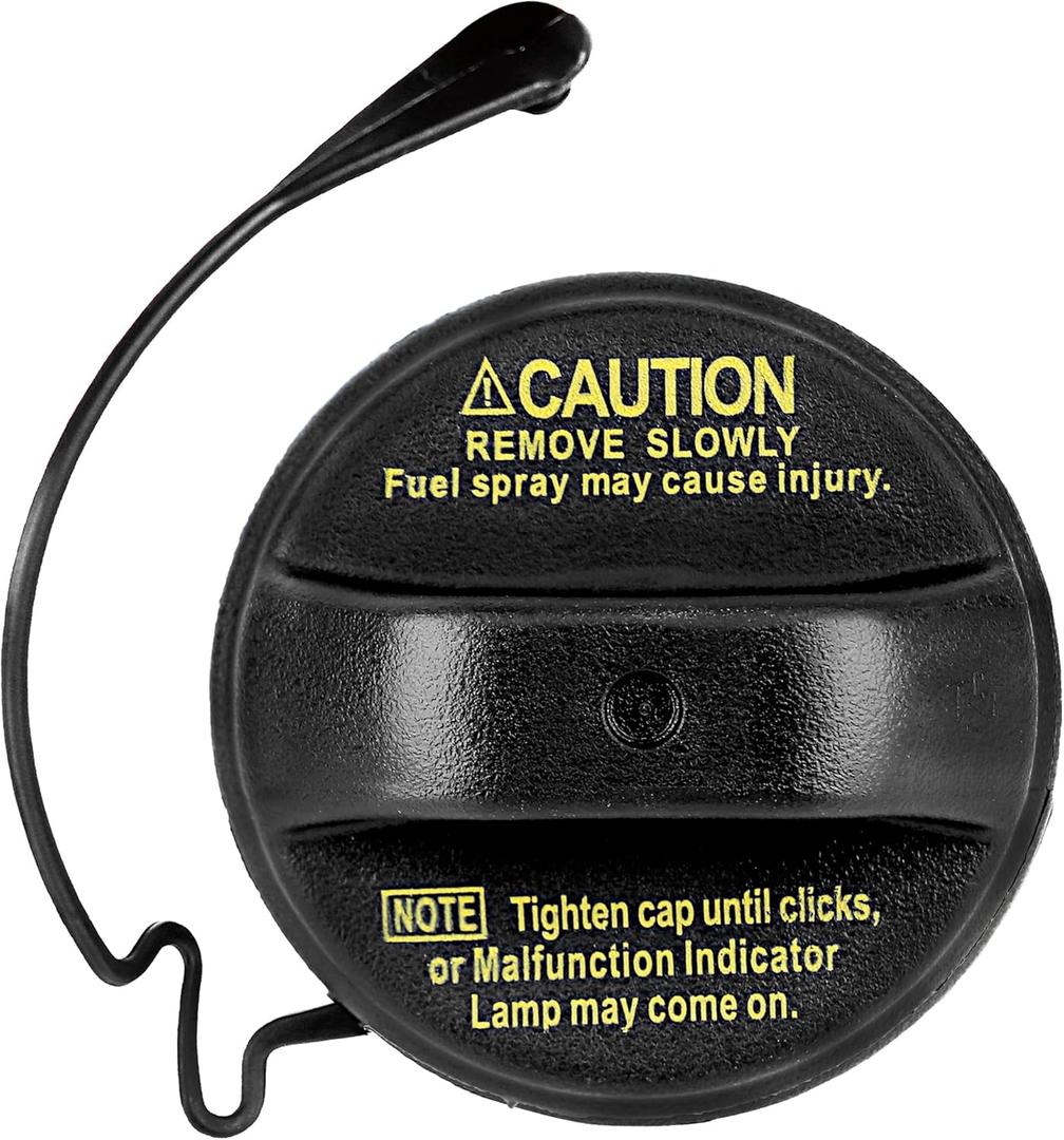 Gas Cap, Fuel Cap For Toyota 4Runner Corolla Highlander Tacoma Tundra Camry Avalon Matrix Sequoia Sienna Solara, Lexus GS300 GS430 ES300 GX470 RX330, Replace 77300-47010, 7730047010