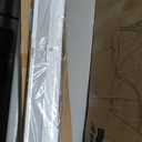 LazBlinds No Tools No Drill Cordless Cellular Shades, Blackout Light Blocking Honeycomb Shades for Home, Thermal Insulation Blinds for Windows, 30" W x 48" H, White