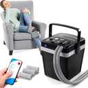 Cold Therapy Machine, Portable Ice Machine for Knee After Surgery with Adjustable Modes & Quiet Pump, for Shoulder Ankle Pain Relief, Cryotherapy Machine Post Surgery Recovery
