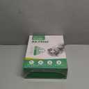 Engine+Cabin Air Filters Set Fit for Honda Civic 2016-2026 (2.0L), HR-V HRV 2023-2026 (2.0L) (Only Naturally Aspirated!) Engine Air Filter AC Filter Replacement Accessories# CF11182 CA12051