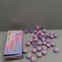 36 Packs Unicorn Slime Kit, Unicorn Party Favors for Kids, Pretty Stretchy & Non-Sticky Galaxy Slime Pack, Slime Party Favors for Girls & Boys Goodie Bag Stuffers