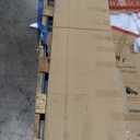 Sauder Tall Storage Cabinet, Black, 4 Adjustable Shelves, Multi-Room Use