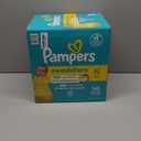 Pampers Swaddlers Diapers, Size 0 (up to 10 lbs), 140 Count, Absorbent, Keeps Baby Dry and Comfortable, Skin Safe Disposable Baby Diaper (Packaging May Vary) (Newborn)