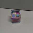 Stress Cube Masonry Ice Squishy Stress Balls-Malt Sugar Ball-Sensory Slow Rising for Your Best Mellow and Chill - Hand Exercise Balls- Age 3 to Adult (Pink Cube)