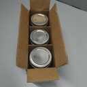 Ball Glass Mason Jar, Regular Mouth, Pint Size, 16 OZ (Pack of 3)