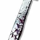 Friday the 13th: Jason Voorhees Machete with Sound Costume Accessory for Adults by Rubies, Men's No Size