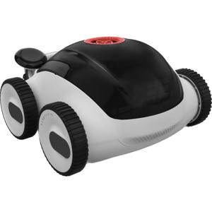 (2025 New) Higgsinno Pool Vacuum for Inground/Above, Smart Navigation Pool Robotic Cordless Cleaner with App, Lasts up to 240 Mins, Ultra-fine Dual Filter for Superior Cleaning up to 1,076 Sq.Ft