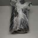 Coir Doormat Front Door Mat New Home Closing Housewarming Gift Good Vibes Only (30" x 18" Standard)