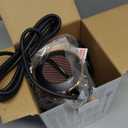 Bellissima Diffon Ceramic Diffuser Hair Dryer for Curly Hair - 2-in-1 Blow Dryer with Diffuser - Reduces Frizz, Defines Curls, Volumizes - Lightweight, Compact, Easy Hold Handle