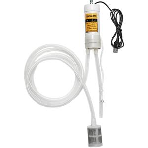 Food Grade USB Self Priming Electric Wine Pump,Auto-Stop with Level Sensor