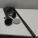 HOTO Cordless Electric Spin Scrubber, IPX7 Full Body Waterproof Bathroom Cleaning Brush, Max 22 in-lb, Shower Scrubber Brush with Long Handle, 6 Brush Heads, Power Scrubber for Bathroom, Floor, Tile