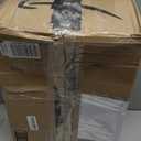 Rinweey 26" Silver Table Lamps Set of 2 for Living Room, Touch Control Bedside Lamp with USB Charging Ports, 3-Way Dimmable Brushed Nickel Bedroom Lamps for Nightstand (2 LED Bulbs Included)