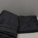 DREAMCARE King Size Sheets Set  6 pcs Cooling Bed Sheets  up to 15 Deep Pocket King Sheet Set  2500 Supreme Collection  Extra Soft 100% Brushed Microfiber Hotel Luxury with Side Pocket  Gray