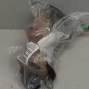 20-22'' Mannequin Head With Human Hair Styling Training Head Dolls for Cosmetology Manikin Maniquins Practice Head with Stand (6611B0214H)