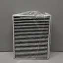 Femota Certified MERV 13 Cabin Air Filter with Activated Carbon, CF11472 for BMW 228i, 230i, 320i, 328d, 328i, 330i, 330e, 335i, 340i, 428i, 430i, 435i, 440i, M2, M235i, M240i, M3, M4.